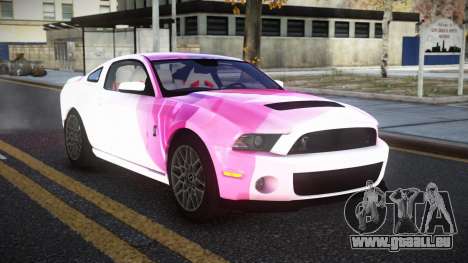 Shelby GT500 Vigol S12 pour GTA 4