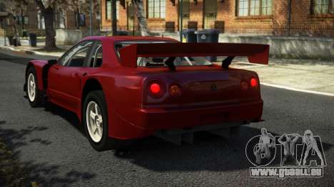 Nissan Skyline R34 Vochiqo pour GTA 4