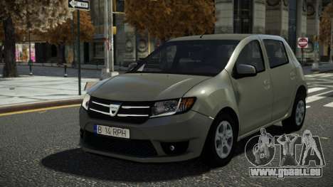 Dacia Sandero Xulno pour GTA 4