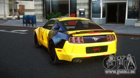 Ford Mustang Lubelia S9 pour GTA 4