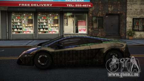 Lamborghini Gallardo Bryjenly S12 pour GTA 4