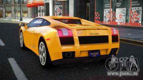 Lamborghini Gallardo Dialyn für GTA 4