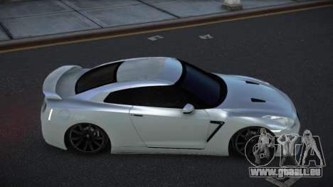 Nissan GT-R Sodmav für GTA 4