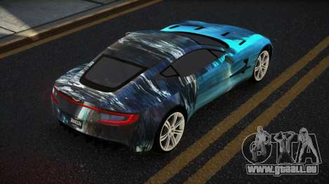 Aston Martin One-77 Maier S10 für GTA 4