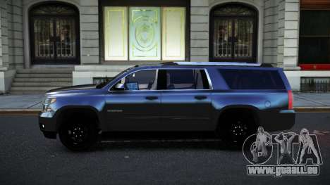 Chevrolet Suburban Tenoyax pour GTA 4