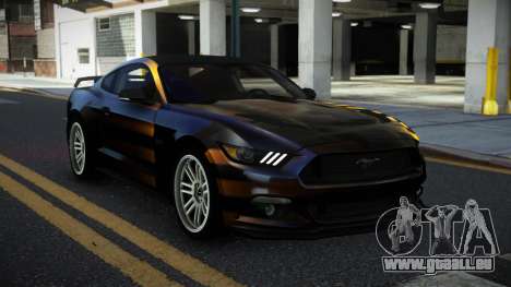 Ford Mustang Chahs S3 pour GTA 4
