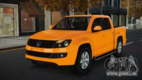 Volkswagen Amarok Gedqiv pour GTA 4
