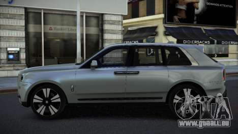 Rolls-Royce Cullinan Kigifawo pour GTA 4