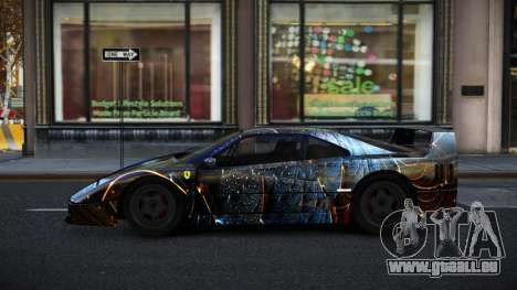 Ferrari F40 Stinay S7 pour GTA 4