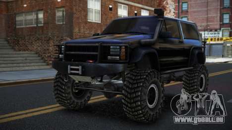 Jeep Cherokee Xopaba pour GTA 4