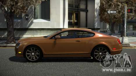 Bentley Continental Zalia für GTA 4