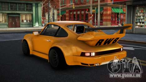 Porsche 911 Paho pour GTA 4