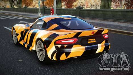 Dodge Viper Fiapo S4 pour GTA 4