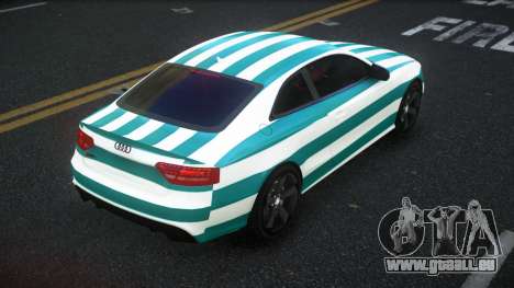 Audi RS5 Leygra S12 pour GTA 4
