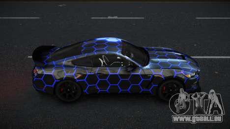 Ford Mustang Shelby Aver S6 für GTA 4