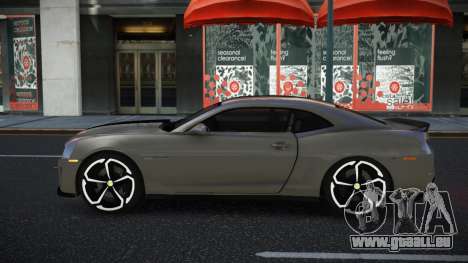 Chevrolet Camaro Zite pour GTA 4