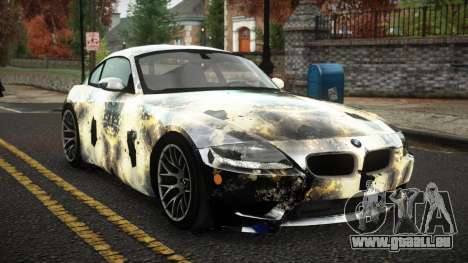 BMW Z4 Exalie S2 pour GTA 4