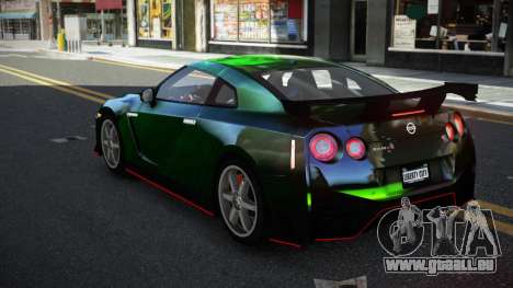 Nissan GT-R Ellanic S14 für GTA 4