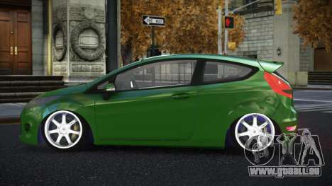 Ford Fiesta Giife pour GTA 4