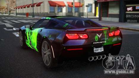 Chevrolet Corvette Ronja S4 für GTA 4