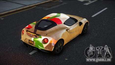 Alfa Romeo 4C Ronzi S6 für GTA 4