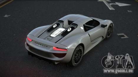 Porsche 918 Vupgali für GTA 4