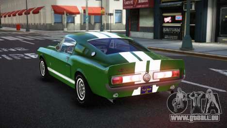 Shelby GT500 Qome für GTA 4