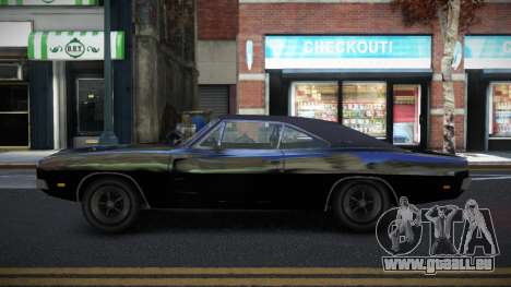 Dodge Charger Ahame S6 für GTA 4