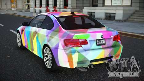BMW M3 E92 Lauthan S1 für GTA 4