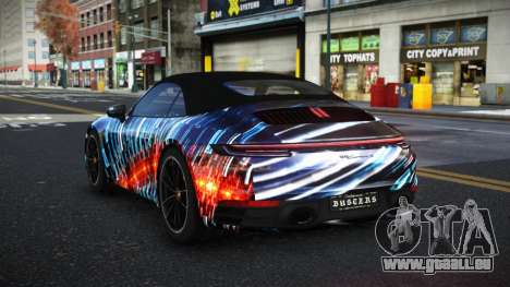 Porsche 911 Luel S11 für GTA 4