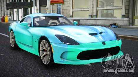 Dodge Viper Fiapo S3 pour GTA 4