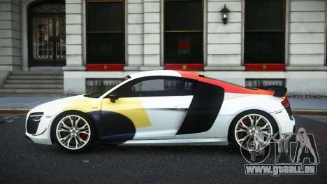 Audi R8 Katian S1 für GTA 4