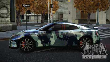 Nissan GT-R Elladan S6 für GTA 4