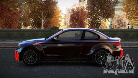 BMW 1M JenraX S2 pour GTA 4