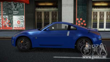 Nissan 350Z Jawakaqo für GTA 4