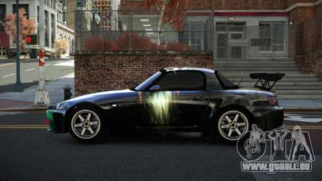 Honda S2000 Rickgel S6 für GTA 4