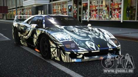 Ferrari F40 Stinay S10 pour GTA 4