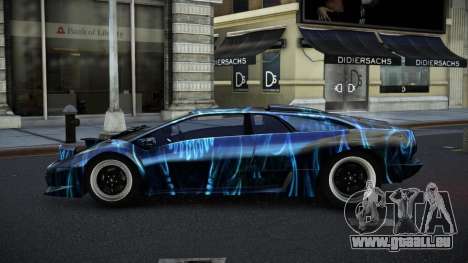 Lamborghini Diablo Olasce S14 pour GTA 4