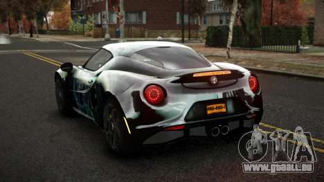 Alfa Romeo 4C Thysteus S10 für GTA 4