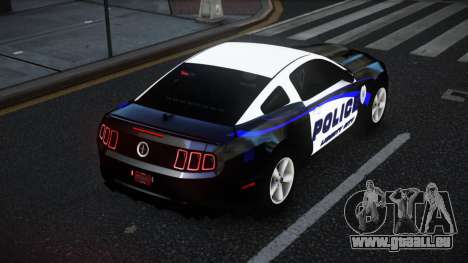 Ford Mustang Towefiwi pour GTA 4