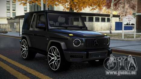 Mercedes-Benz G63 AMG Walfehedi für GTA 4