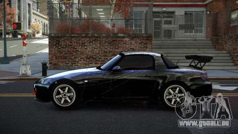 Honda S2000 Rickgel S4 für GTA 4