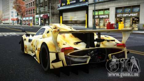 Pagani Zonda Nada S3 pour GTA 4