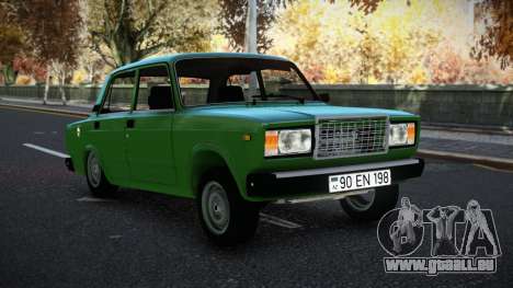 VAZ 2107 Beronimu für GTA 4
