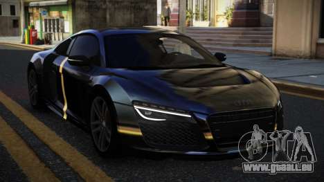 Audi R8 Sonth S12 pour GTA 4