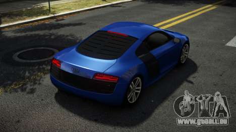 Audi R8 Domgemi für GTA 4