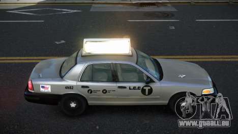 Ford Crown Victoria Zuke für GTA 4