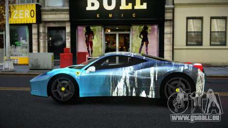 Ferrari 458 Gably S1 pour GTA 4
