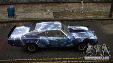Dodge Charger Jender S6 pour GTA 4