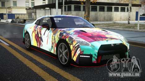 Nissan GT-R Ellanic S11 für GTA 4